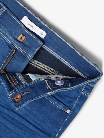 regular Jeans 'Salli' di NAME IT in blu