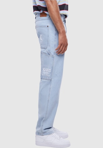 Loosefit Jeans di Karl Kani in blu