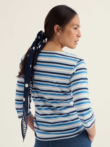 Seasalt Cornwall - Camiseta 'Sailor' en azul