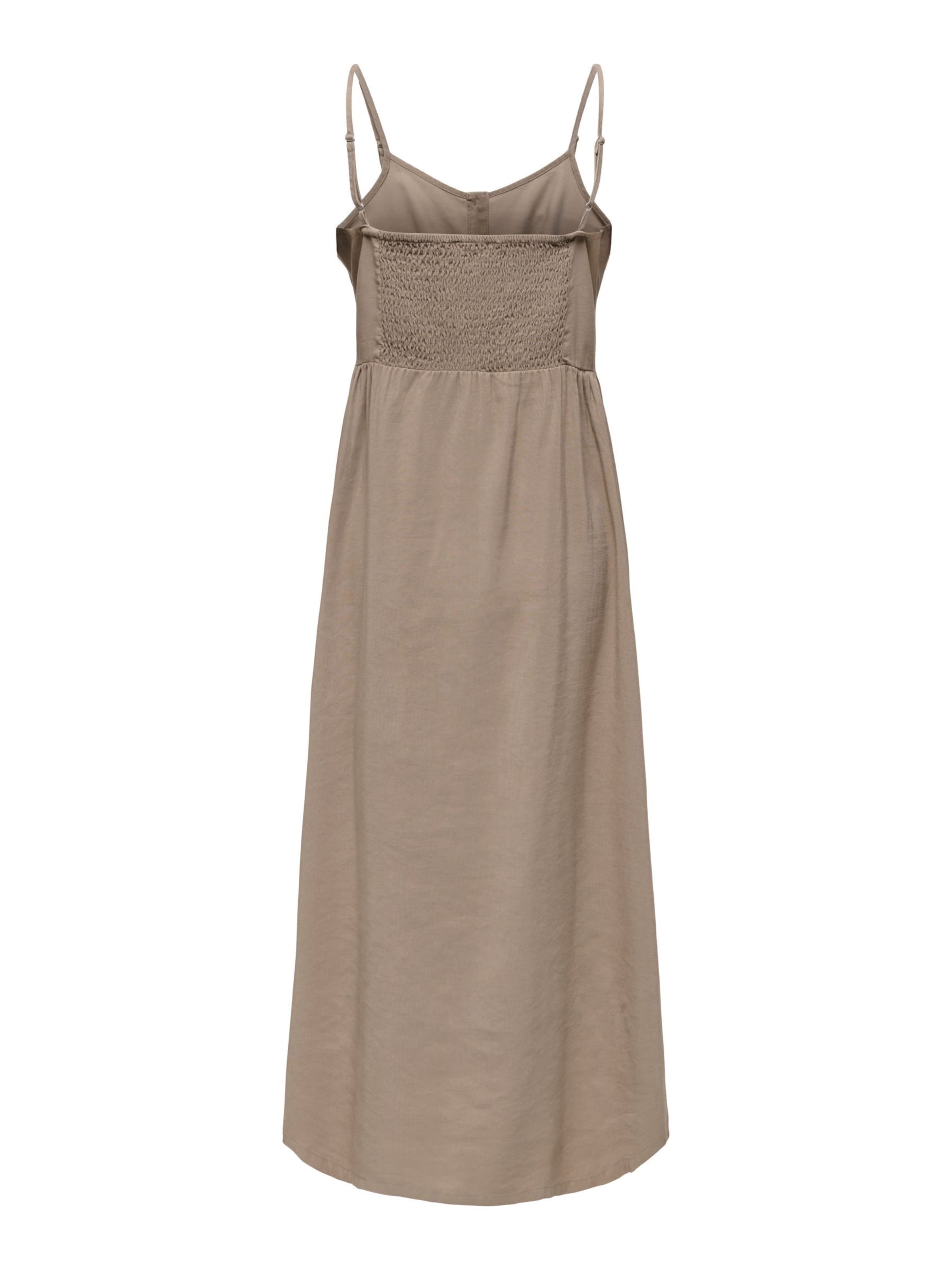 Robe-chemise 'ONLaris' ONLY en gris