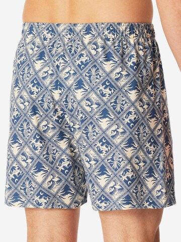 SCHIESSER Boxershorts 'Singel-Jersey' in Gemengde kleuren
