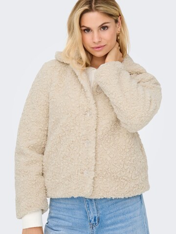 Giacca di mezza stagione 'ONLRosie' di ONLY in beige