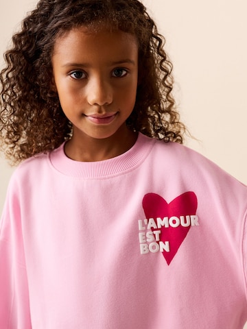 Next Szettek - rózsaszín