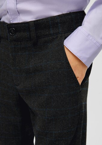 s.Oliver Slim fit Pants in Black