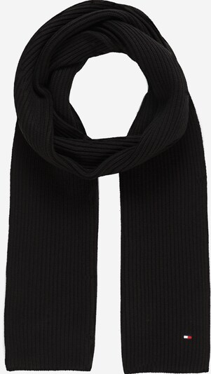 TOMMY HILFIGER Scarf in Navy / Red / Black / White, Item view