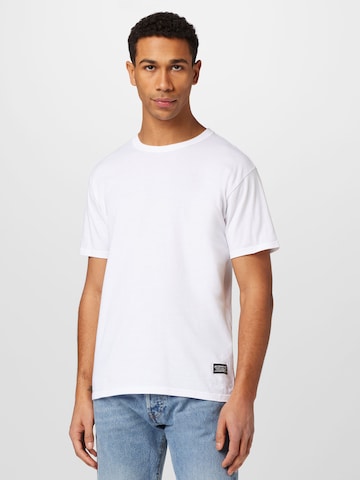 LEVI'S ® Shirt 'Skate 2 Pack Tee' in Black: front