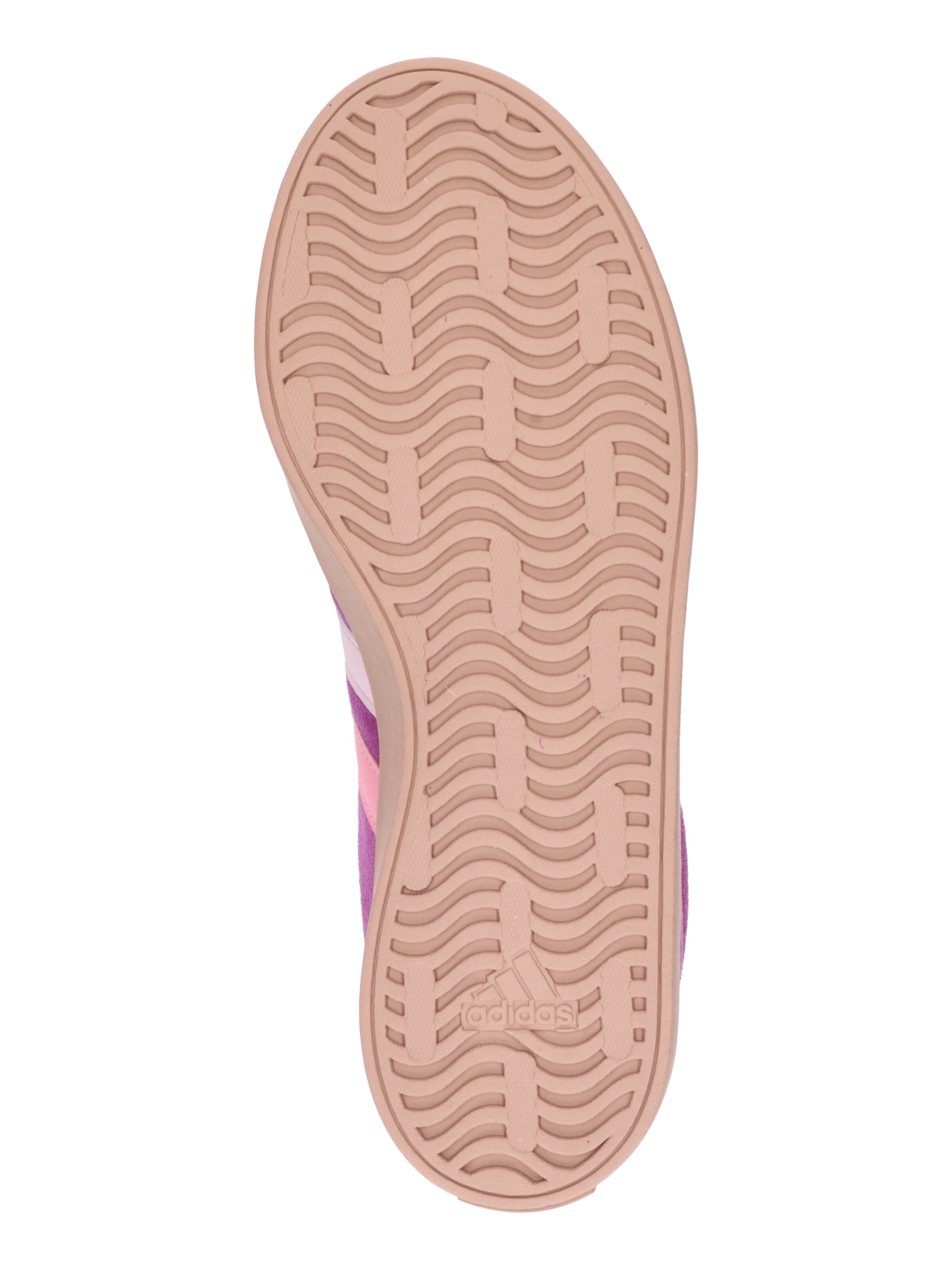 ADIDAS SPORTSWEAR Sneakers laag 'VL Court 3.0' in Roze