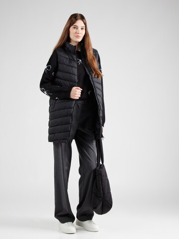 Gilet di s.Oliver in nero