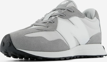 Sneaker '327' de la new balance pe gri: față
