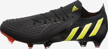 ADIDAS PERFORMANCE Soccer Cleats 'Predator Edge 1' in Black