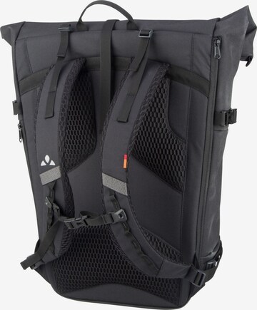 VAUDE Sports Backpack in Black