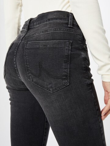 LTB Bootcut Jeans 'Fallon' in Schwarz