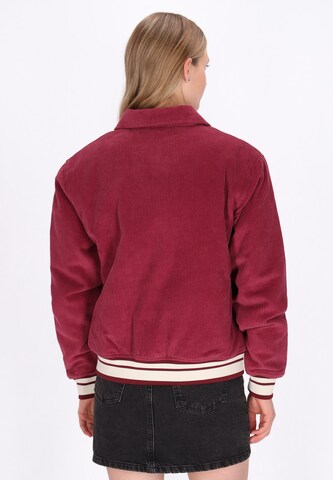 DreiMaster Vintage Between-season jacket in Red