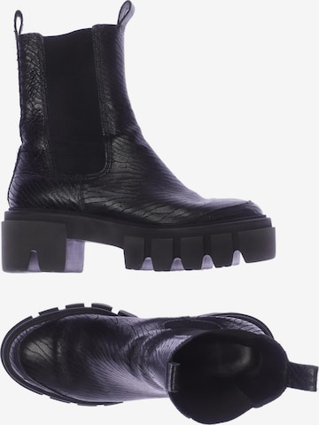 Kennel & Schmenger Stiefelette 35 in Schwarz: Vorderseite