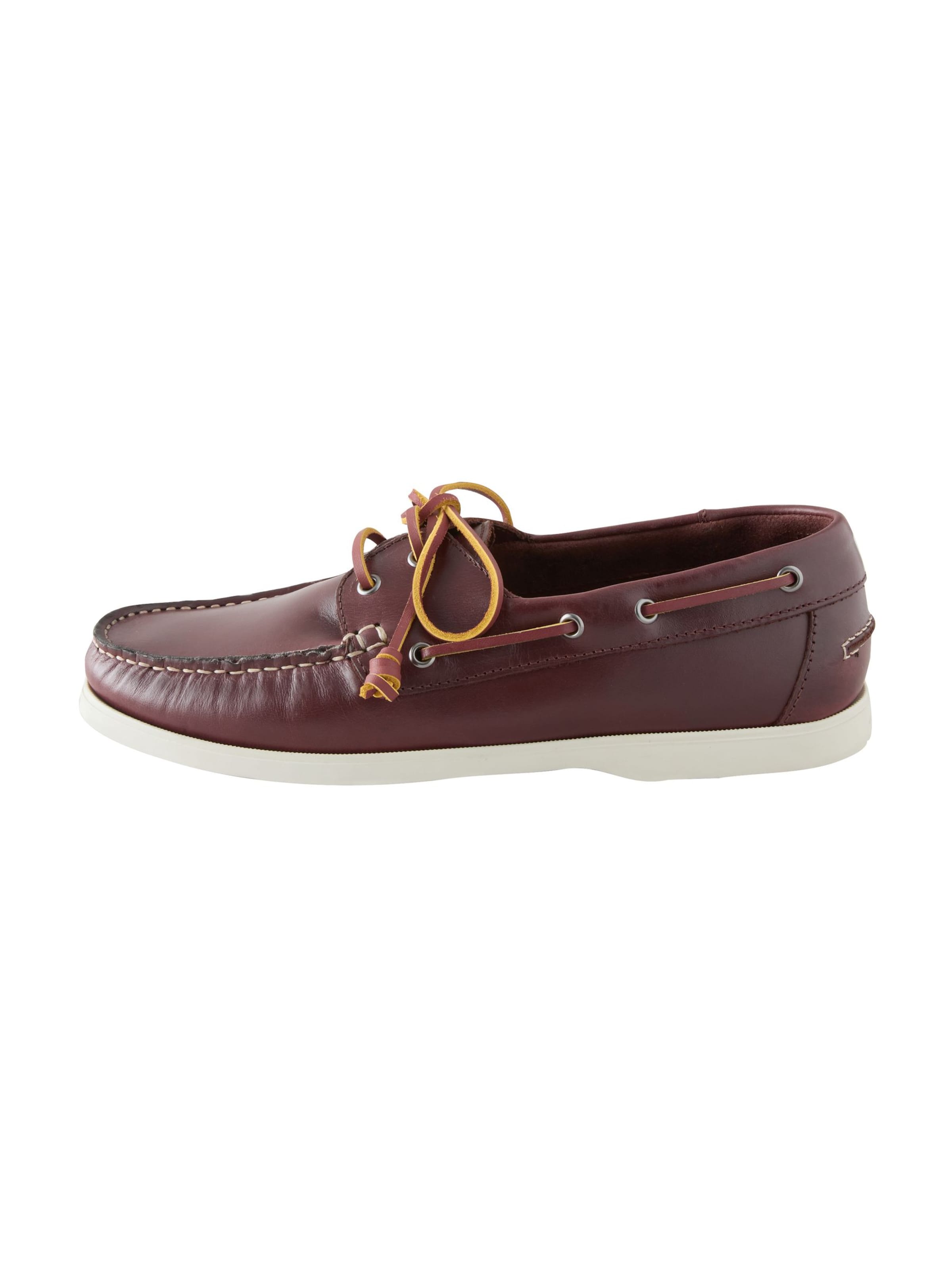 Mocassin Next en marron : devant
