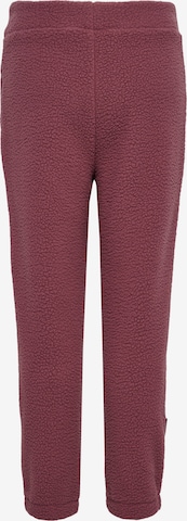 Regular Pantalon fonctionnel 'ATLAS' Hummel en violet