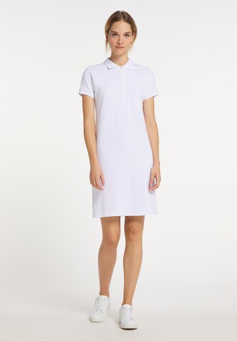 Robe DreiMaster Maritim en blanc