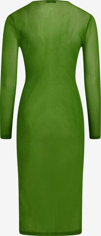 BZR Sukienka w kolorze zielony