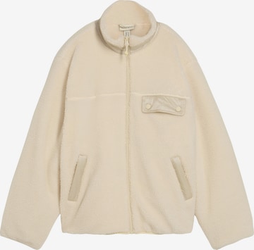 bonprix Fleecetakki värissä beige: etupuoli