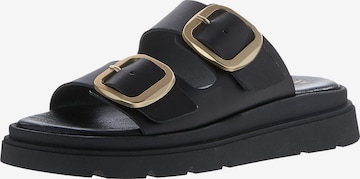 Tamaris Papucs - fekete: elől