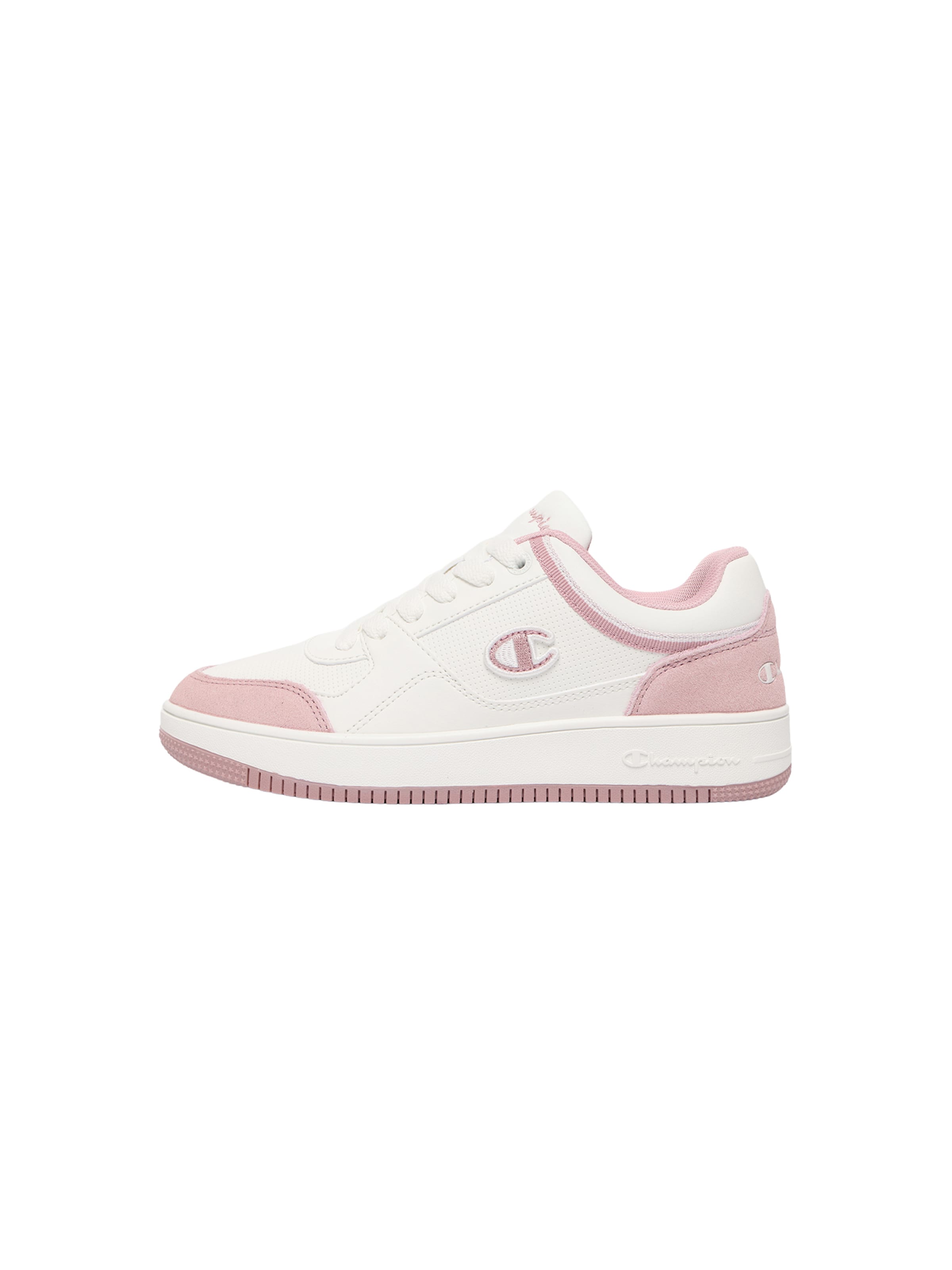 Champion Sneakers 'RD18' in White: front