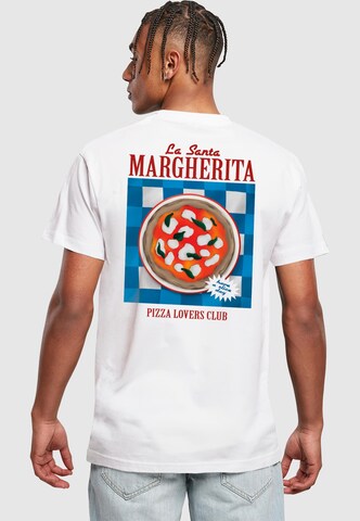 Maglietta di Mister Tee in bianco