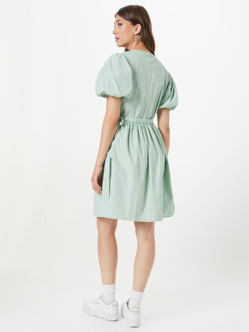 Robe d’été 'Carola' A-VIEW en vert