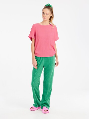 PROTEST Shirt 'PRTLouas' in Pink