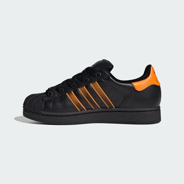 ADIDAS ORIGINALS Sneakers laag 'Superstar II' in Zwart