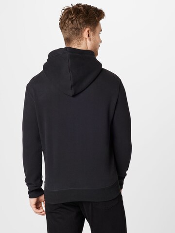 Superdry Sweatshirt i svart