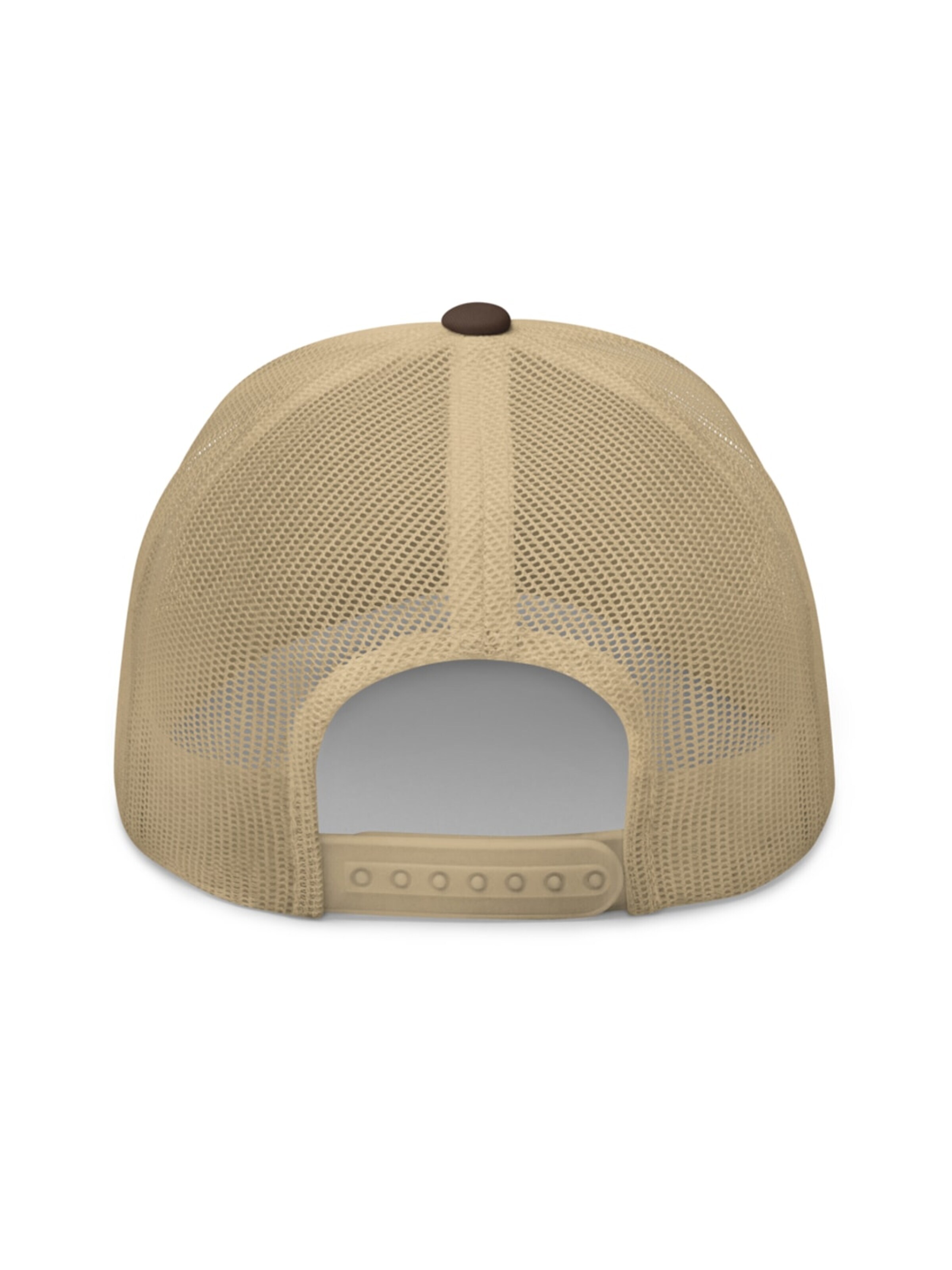 Rheinrebell Cap 'Trucker Cap' in Black