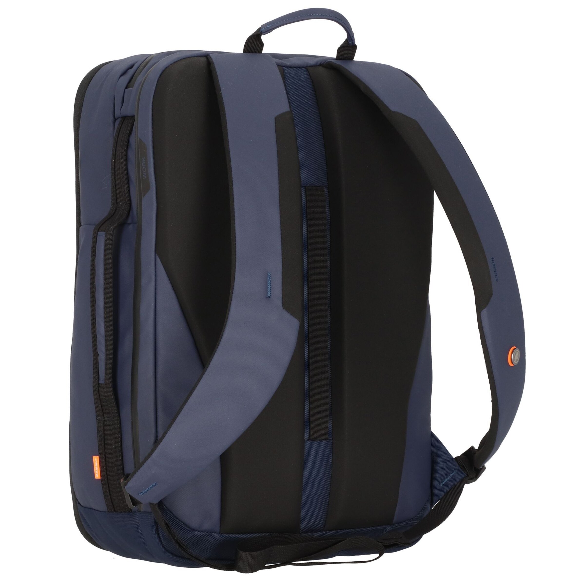 MAMMUT Sportrugzak 'Seon Transporter 25' in Blauw