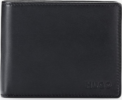 HUGO Red Wallet 'Subway' in Black, Item view