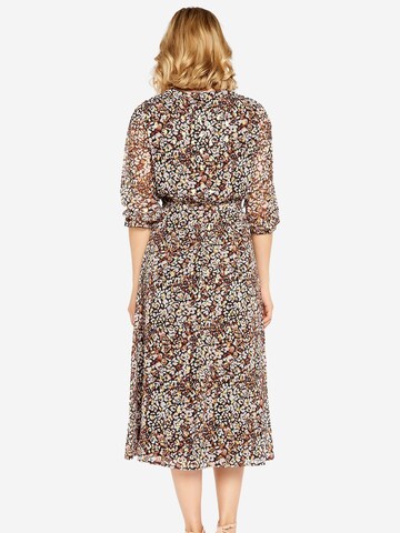 LolaLiza Kleid in Braun