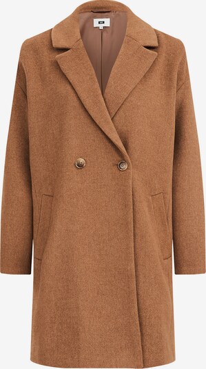 WE Fashion Between-Seasons Coat in Light brown, Item view