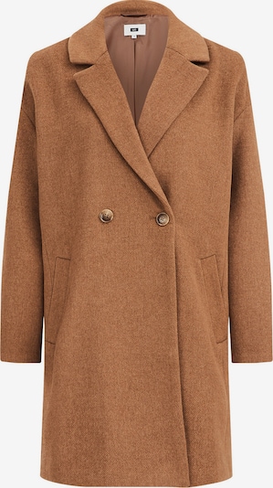 WE Fashion Přechodný kabát - světle hnědá, Produkt