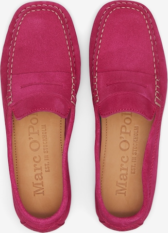 Marc O'Polo Moccasins 'Selma' in Pink