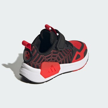 ADIDAS SPORTSWEAR Trainers 'Adidas x Marvel Spider-Man' in Black