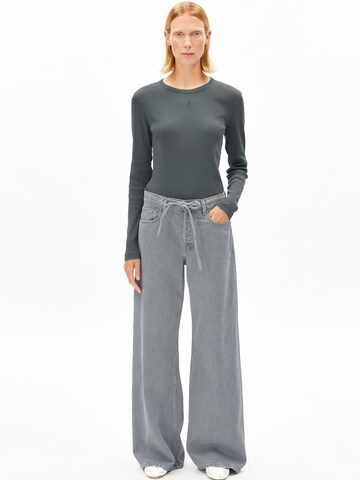 ARMEDANGELS Shirt in Grey