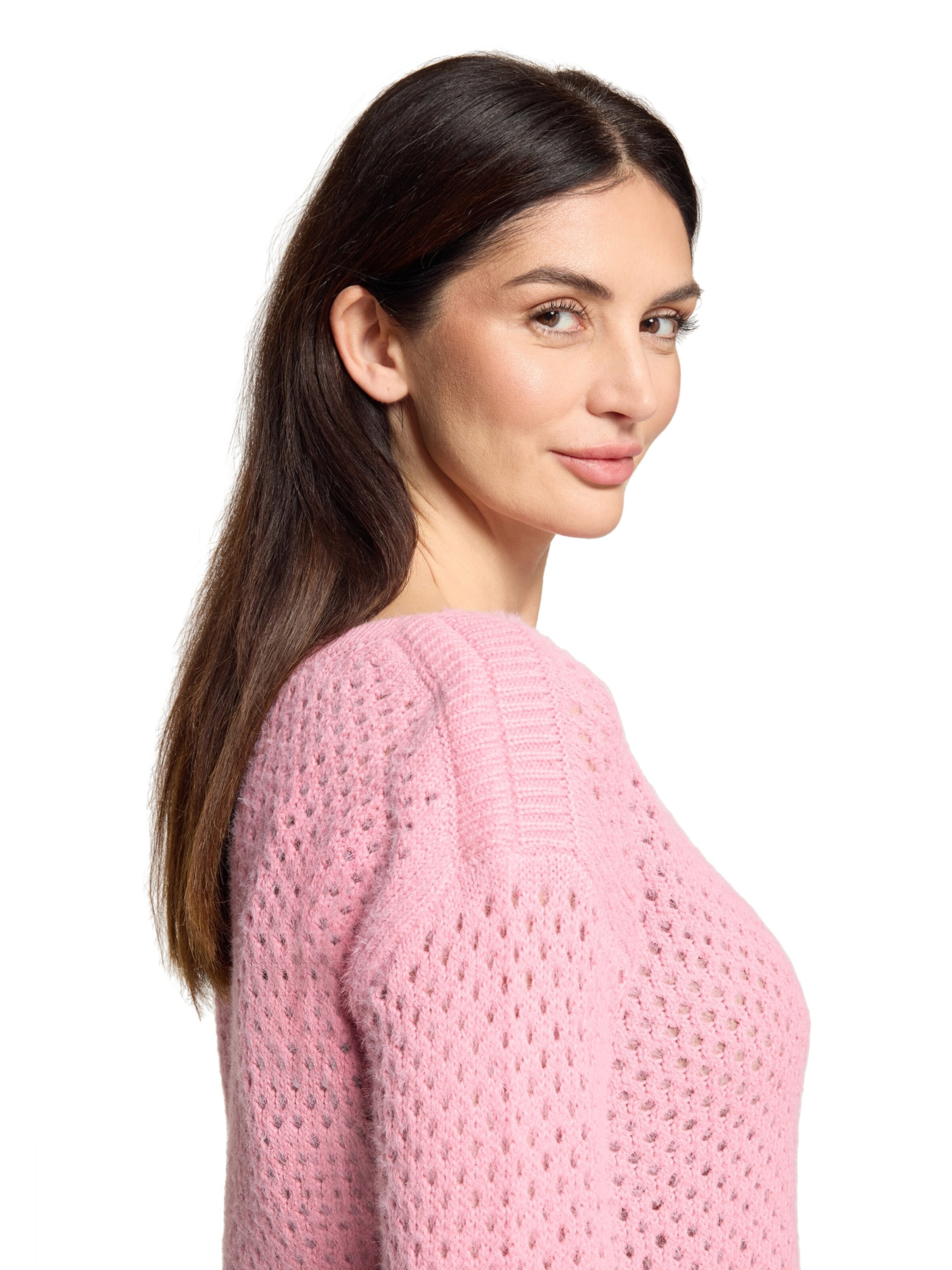 Pullover di Betty Barclay in rosa
