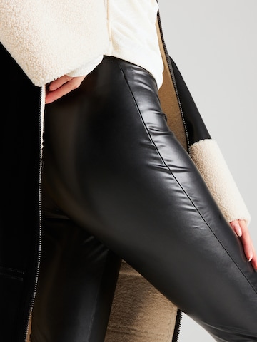 STUDIO SELECT Regular Leggings 'Duffy' in Schwarz