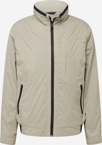 bugatti Prechodná bunda - Béžová: predná strana