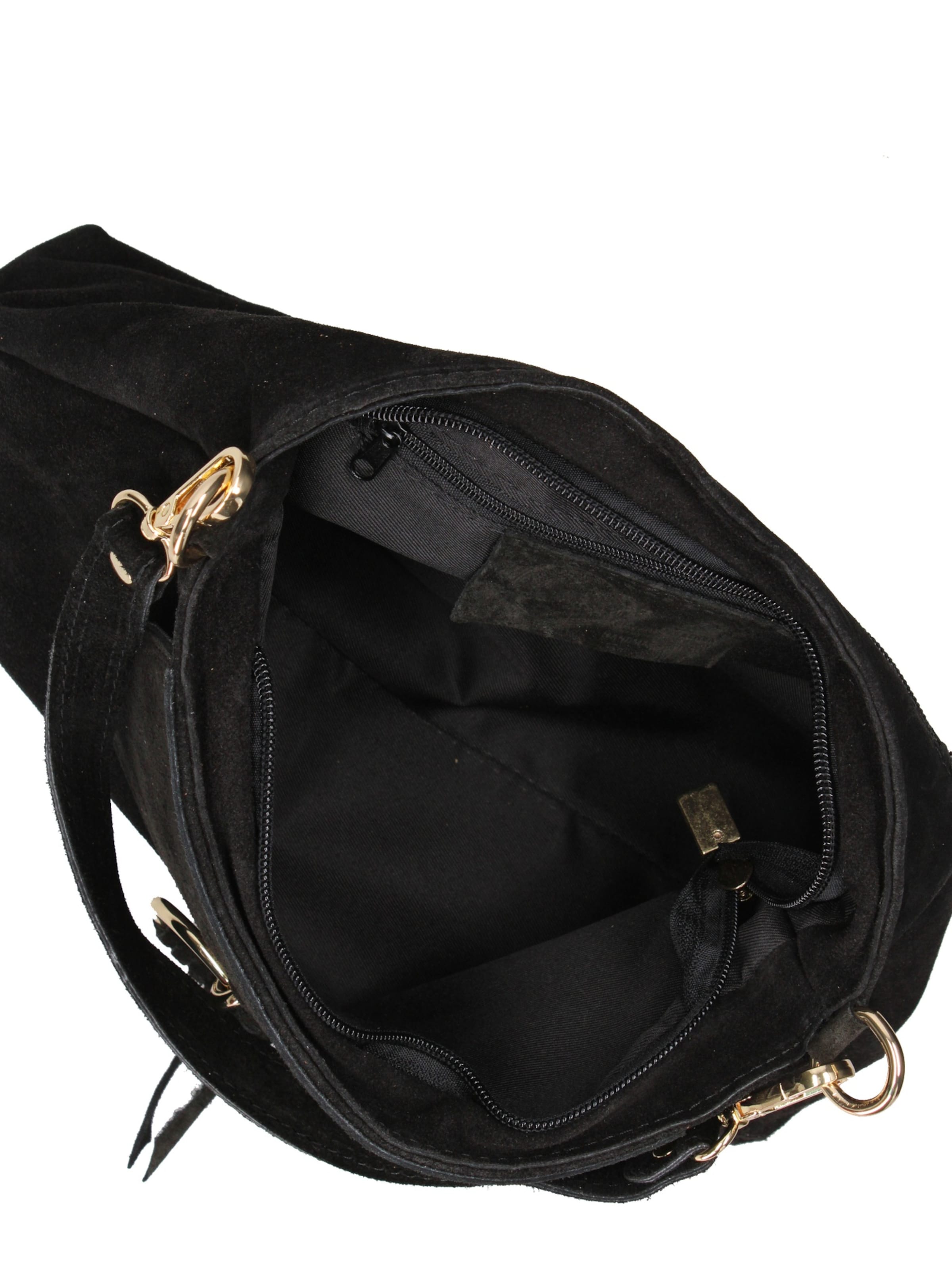 Borsa a spalla 'Celeste Pro' di Gave Lux in nero