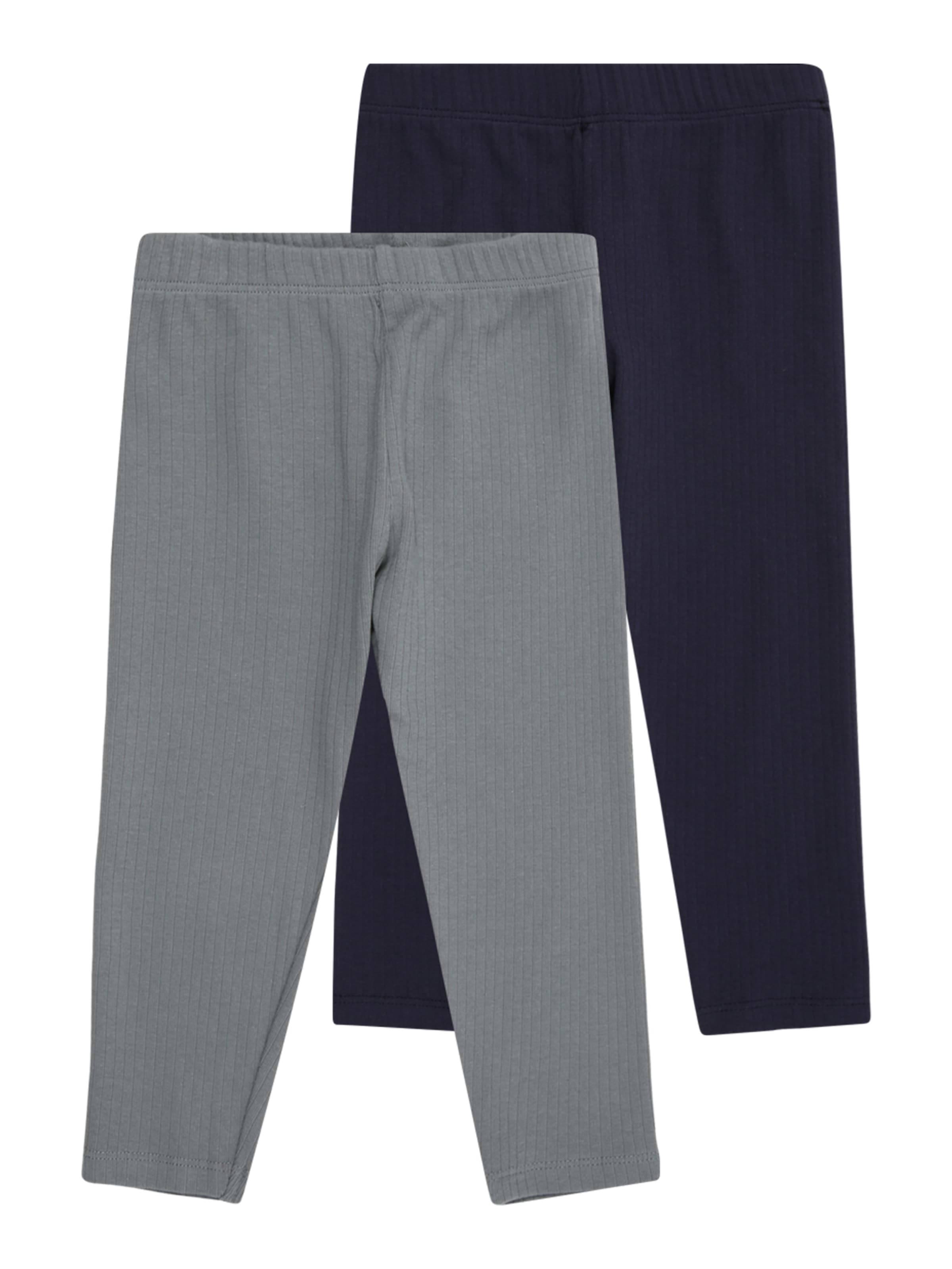 Skinny Leggings MINYMO en bleu : devant