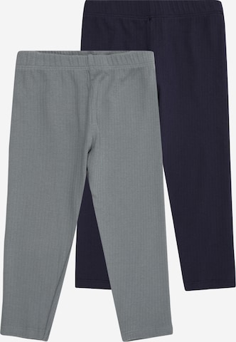 Leggings MINYMO en bleu : devant