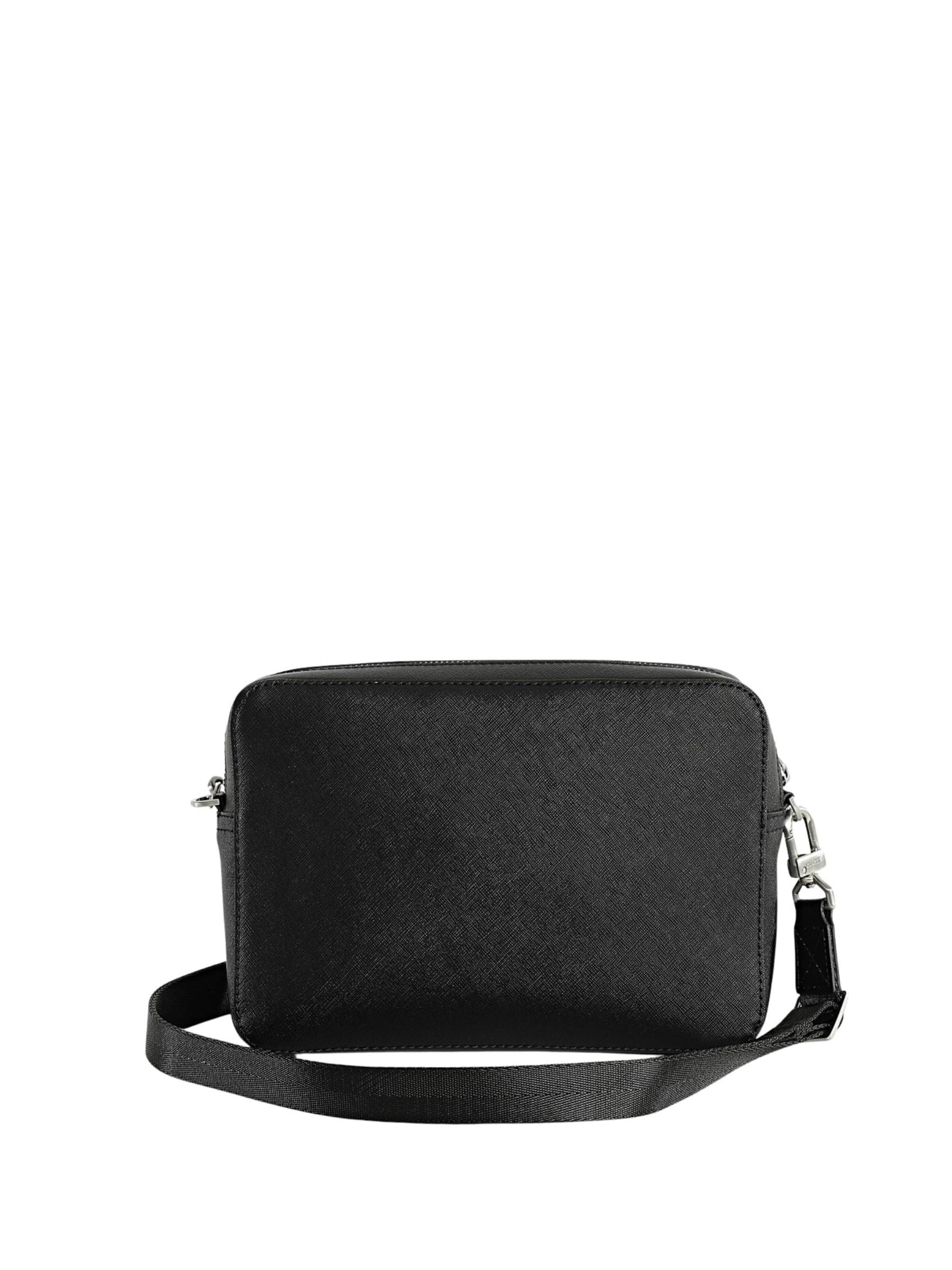 Borsa a tracolla 'Milano' di GUESS in arancione