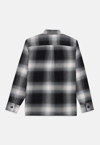 Jack & Jones Junior Comfort fit Button up shirt 'JJEJACKSON' in Grey