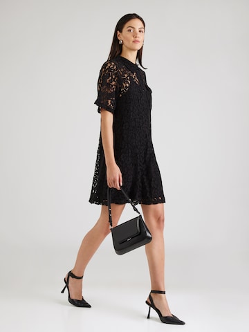 Noella Shirt dress 'Jozie' in Black