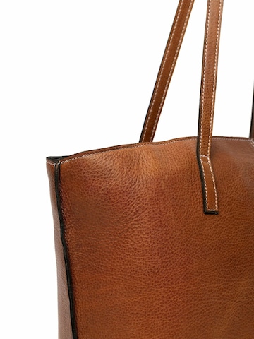 Cabas ' Nalou ' RE:DESIGNED en marron