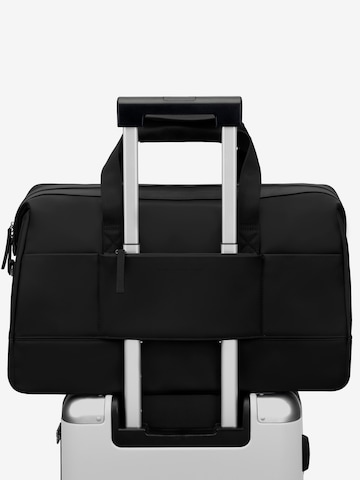 Sac de voyage 'Storen All Black' Kapten & Son en noir